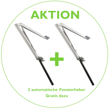 Preview: SPARSET Vitavia Gewächshaus Jupiter 8300 HKP 4mm BxT 257x321cm eloxiert + Fundamentsrahmen